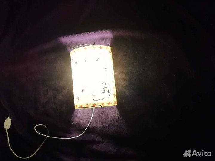 Ночник детский