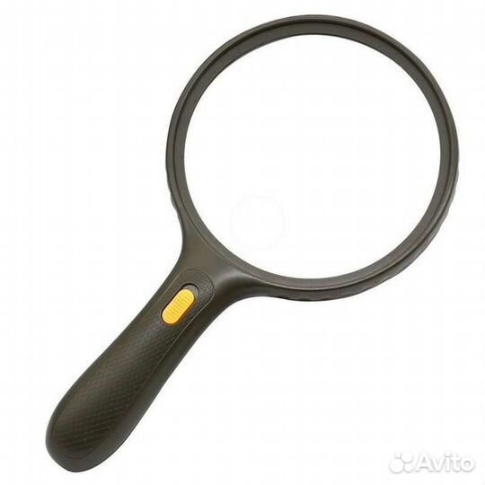 Лупа ручная большая орбита OT-INL20