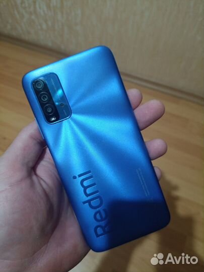 Xiaomi Redmi 9T, 4/64 ГБ