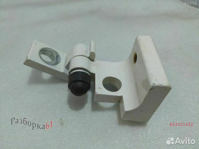 Петля двери volkswagen touareg 7L Задняя левая, верхняя