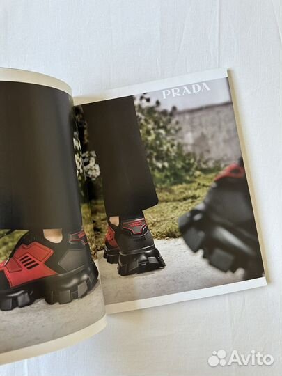 Журналы Vogue Hommes Paris