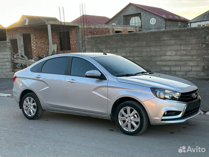 LADA Vesta 1.6 МТ, 2022, 15 000 км