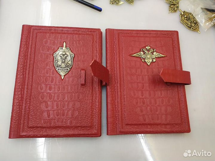 Ежедневник ручной работы