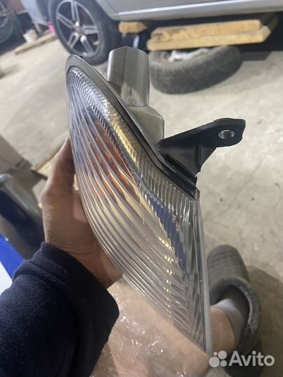 Габарит правый toyota cynos el-52