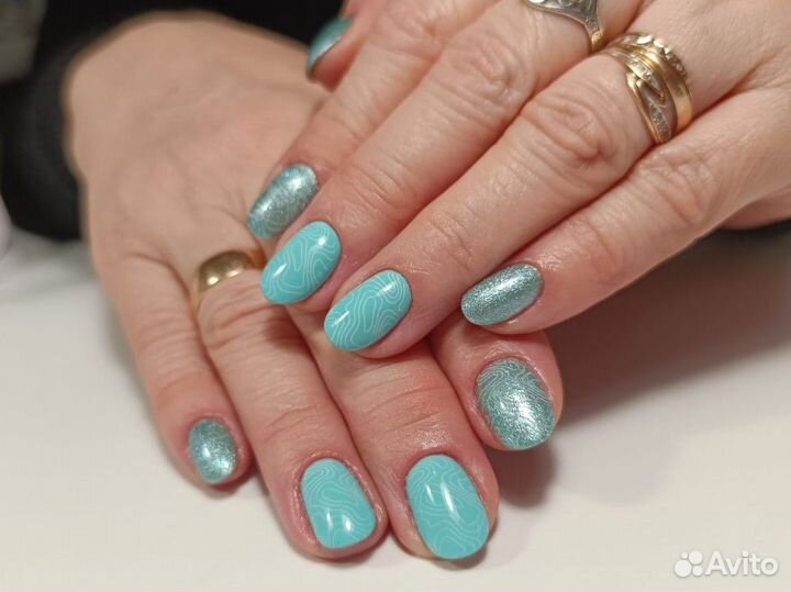 Маникюр&Наращивание Ногтей