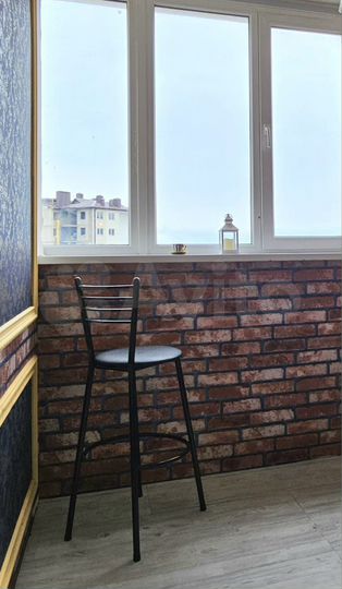 3-к. квартира, 54,4 м², 4/6 эт.