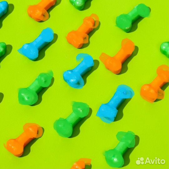 Драже в банке