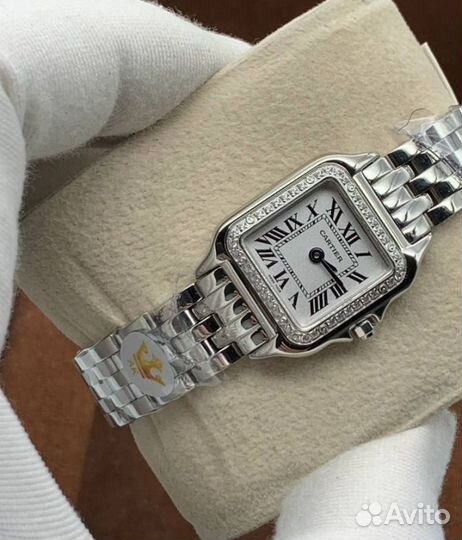 Женские часы Cartier Panthere