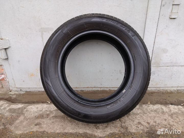 Yokohama BluEarth-A AE-50 215/65 R17 99V, 1 шт