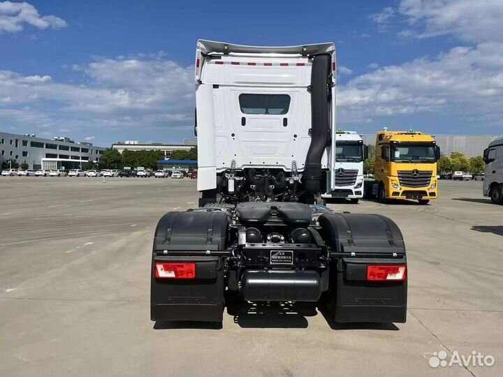Mercedes-Benz Actros, 2023