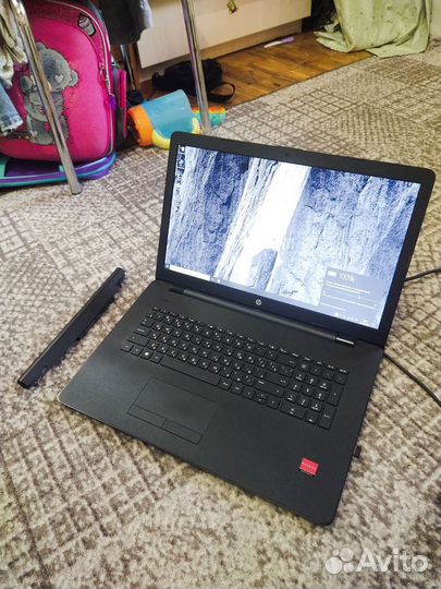 Ноутбук Hp 17.3 дюйма