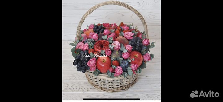 Вкусные подарки