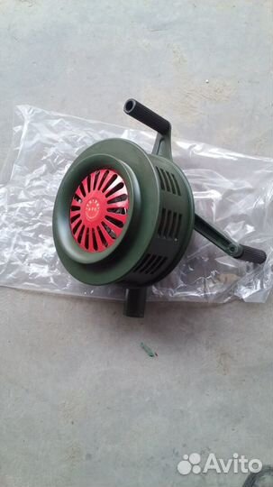 Сирена ручная механическая ревун 100,120,200