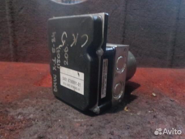 Блок управления тормозами/насос ABS BMW X1