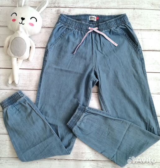 Джинсы Zara Mango для девочки 146 152