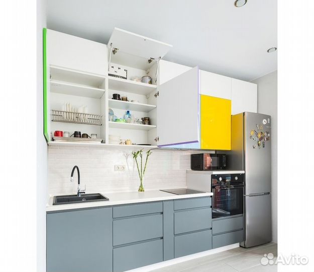 Кухни на заказ