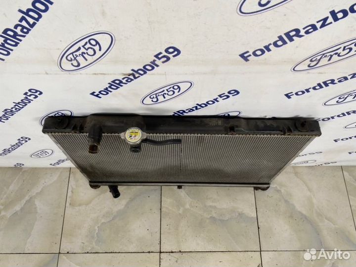 Радиатор двс Mazda Cx-7 ER 2.3 (L3-VDT) 2007