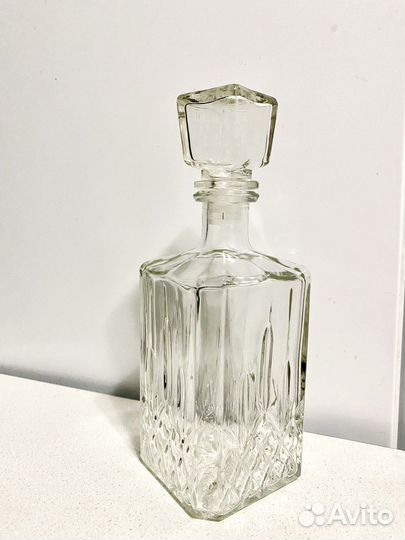 Графин штоф