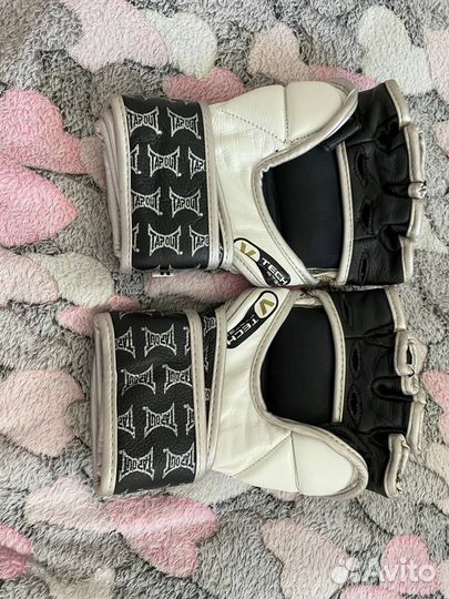 Перчатки для мма Tapout Gel PU