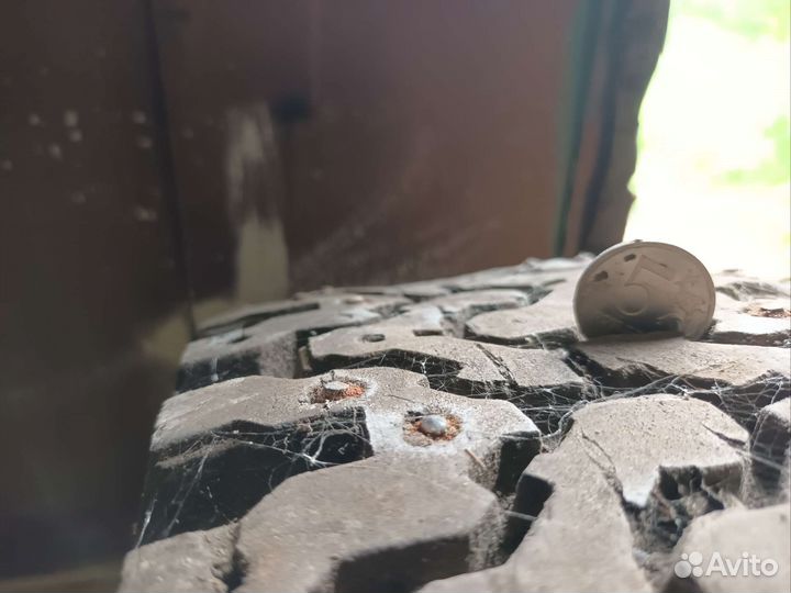 Омскшина АИД-23 175/80 R14