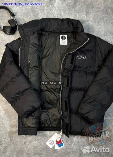 Polar skate куртка