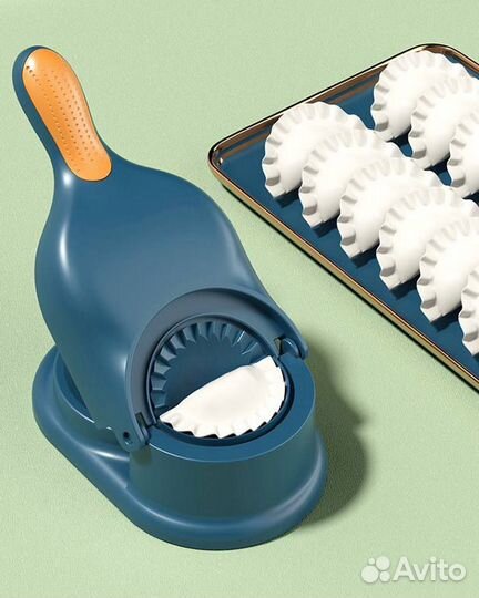 Машинка для лепки пельменей И вареников