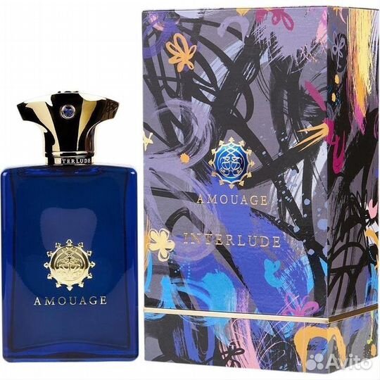 Парфюмерия