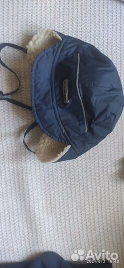 Шапка Kerry, 50 размер, маломерит, как новая