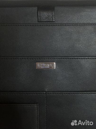 Папки для докум-в Bodenschatz и др из натур. кожи