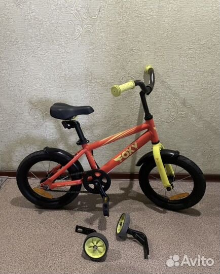 Детский велосипед 12