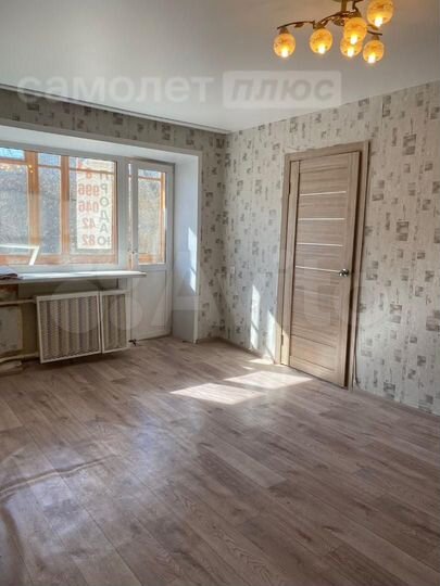 3-к. квартира, 57,4 м², 3/4 эт.