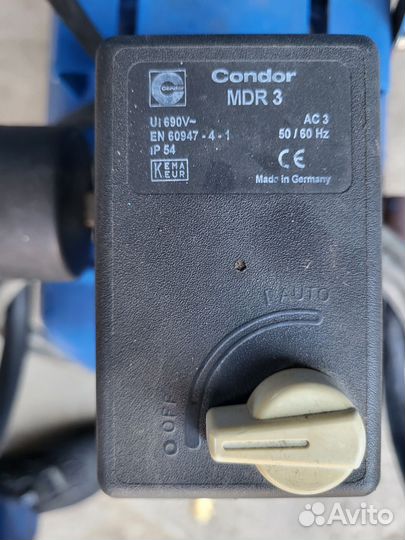 Воздушный компрессор Бежецкий К-11