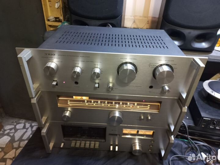 Усилитель Trio KA-4500G