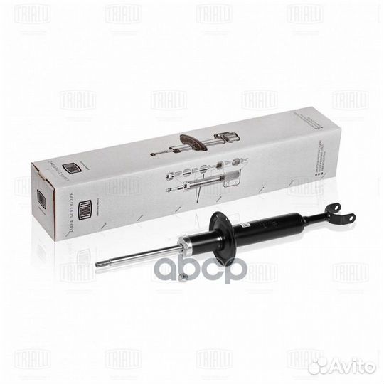 Амортизатор VW passat 96- газ. пер. лев/прав AG