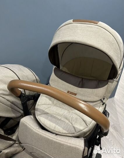 Коляска tutis mimi style 3 в 1
