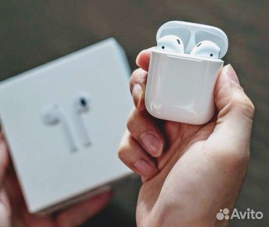 Наушники AirPods 2 Gen