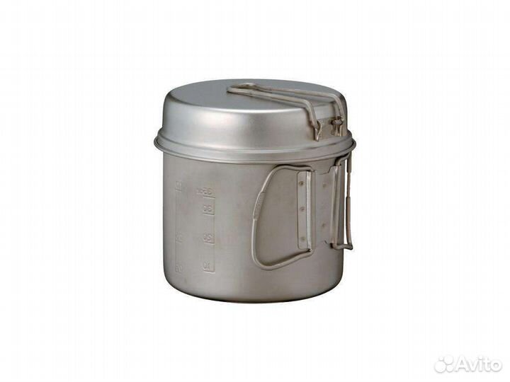 Набор титановой посуды Snow Peak SCS-010T