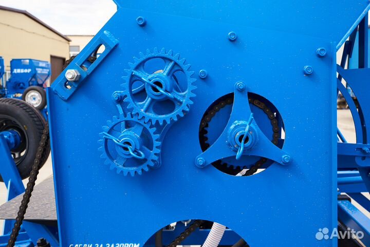 Сеялка ДиборЭкспорт СКП-2,1 У, 2023