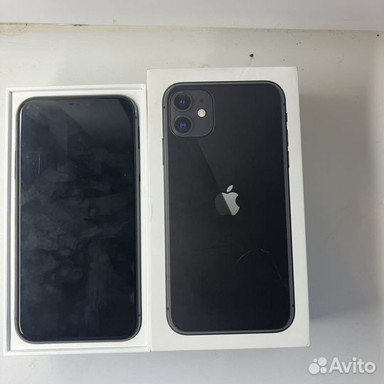 iPhone 11, 128 ГБ