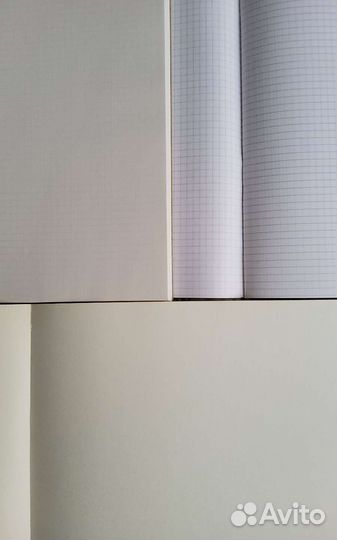 Альбом для черчения / тетрадь толстая А4