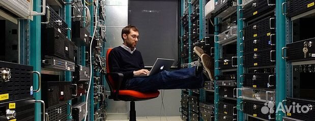 Системный администратор (Приходящий)
