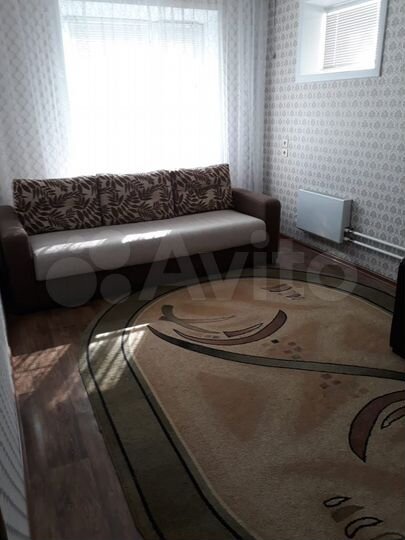 1-к. квартира, 40 м², 4/12 эт.