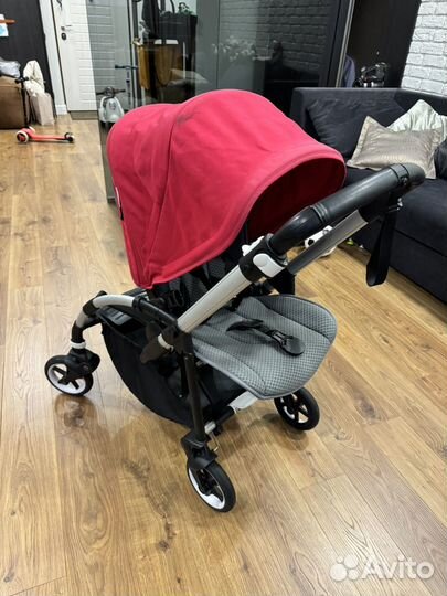 Прогулочная коляска bugaboo bee 6