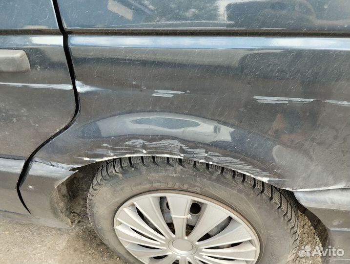 Volkswagen passat b3 универсал в разбор