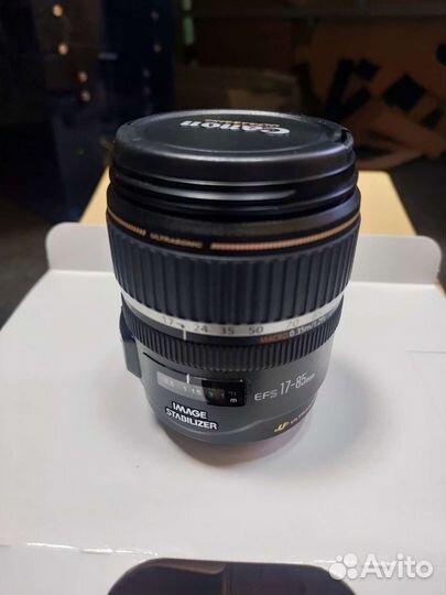 Фотоаппарат зеркальный Canon EOS 60D