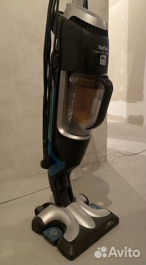 Моющий пылесос Tefal