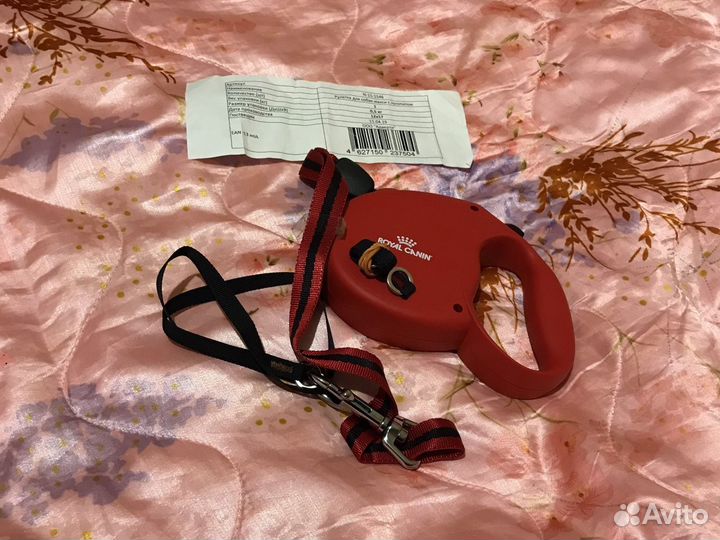 Шлейка для собаки