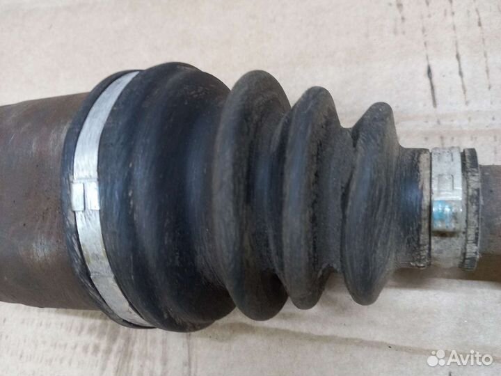 Привод правый Хундай Элантра 4 hd МКПП