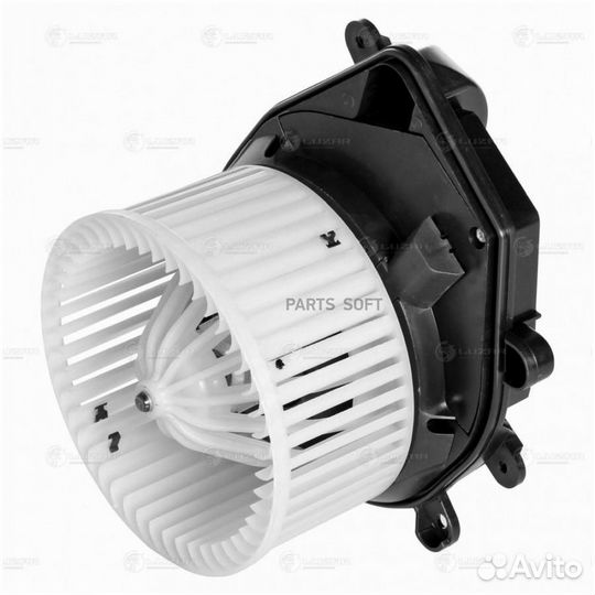 Вентилятор отопителя VW Passat B5 (96) /Audi A4 B5