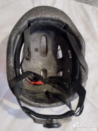 Шлем велосипедный детский